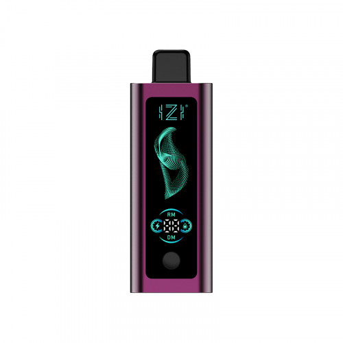 Электронная сигарета IZI MODEL S 20000 - Gummy Bears (Мармеладные мишки)