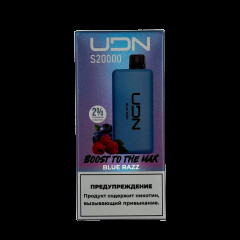 UDN S 20000 Черника малина 2%